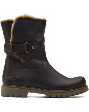 Panama Jack Felia Boots - Black