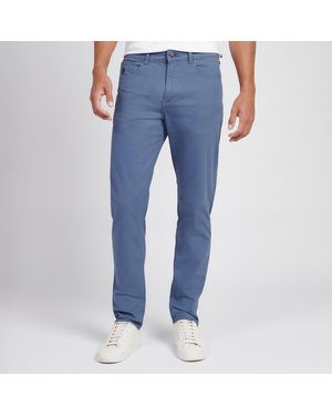 U.S. POLO ASSN. 5 Pocket Trouser - Blue