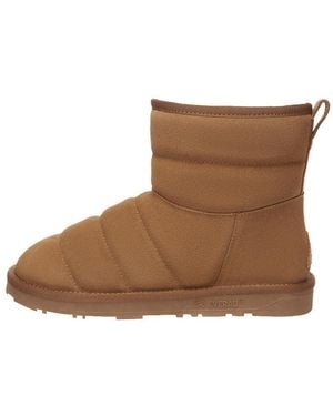 EVER AU Thornbill Mini Boots - Brown