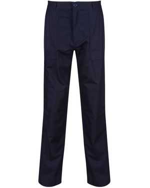 Regatta Trousers Polyester - Blue