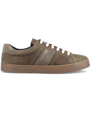 Base London Hopper Trainers - Brown