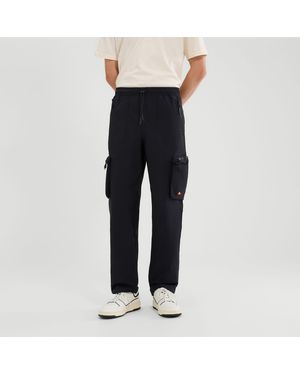 Ellesse Squadron Cargo Pant - Black