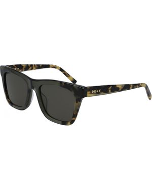 DKNY Dk529S 53 281 Sunglasses - Black