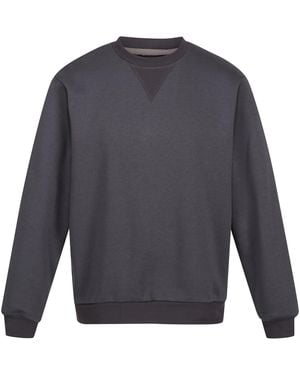 Regatta Sweatshirt Polyester Seal - Grey