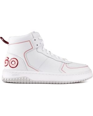 HUGO Kilian Hito Trainers - White