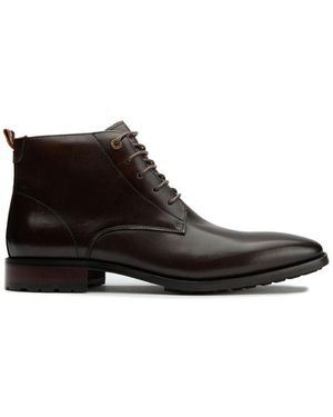Simon Carter Daisy 3 Chukka Boots - Black