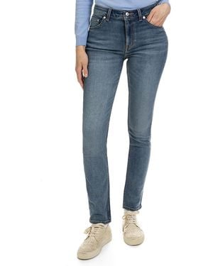 GANT Slim Stretch Jeans - Blue