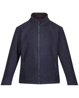 Regatta Fleece Jacket Garrian Ii Polyester - Blue