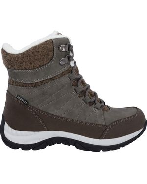 Hi-Tec Riva Mid Boots - Brown