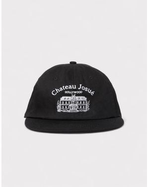 GALLERY DEPT. Chateau Josue Resort Cap Cotton - Black