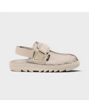 Reebok Beatnik Sandal Clogs - Natural