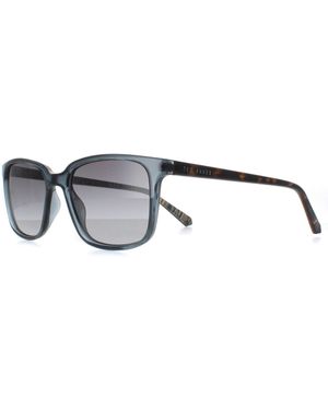 Ted Baker Sunglasses Tb1529 Farley 625 Dove Gradient - Blue