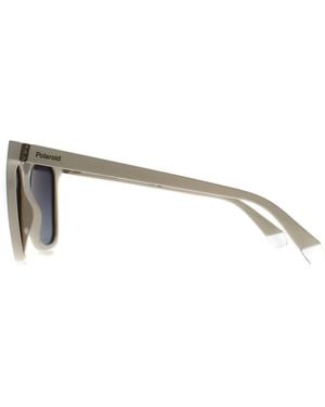 Polaroid Sunglasses Pld 4155/S/X Vk6 Wj Gradient Polarized - White