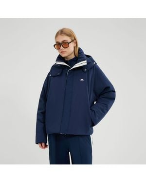 Ellesse Zenira Padded Jacket - Blue