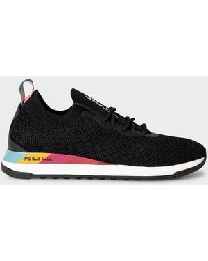 Paul Smith Arpina Trainers - Black