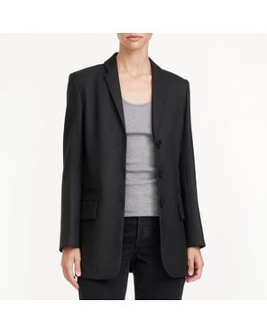 By Malene Birger Porter Blazer - Black