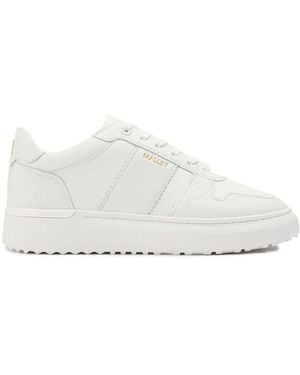 Mallet Hoxton Trainers - White