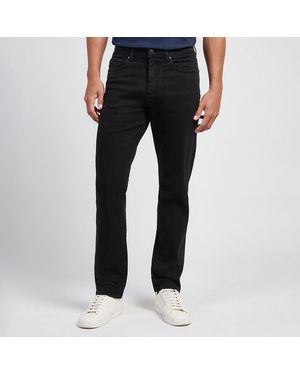 U.S. POLO ASSN. Straight Fit Jean - Black