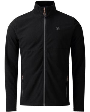 Dare 2b Fleece Jacket Arising Recycled Polyester - Black
