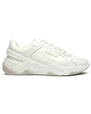 Mallet Union Trainers - White