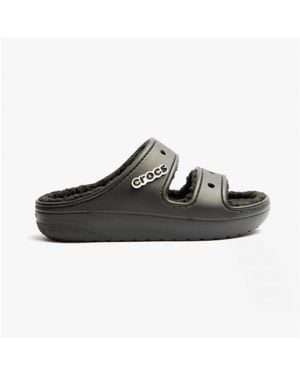 Crocs™ 207446-060 Sliders - Black
