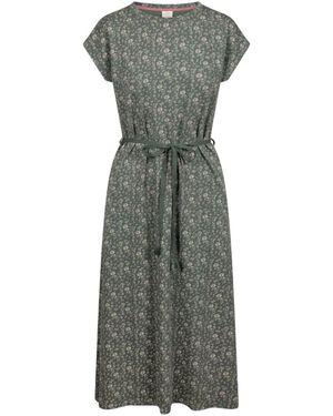 Trespass Dress Portia Polyester - Grey
