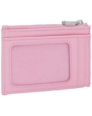 Tous Credit Card Holder Wallet New Dorp - Pink