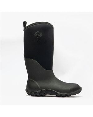 Muck Boot Edgewater Ii Knee High Wellington Boots - Black