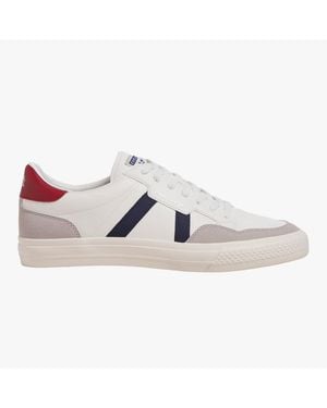 Jack & Jones Morden Low Top Trainers - White