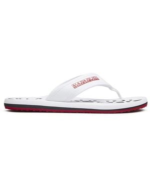Napapijri Elm Sandals - White