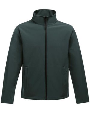 Regatta Soft Shell Jacket Ablaze Softshell Dark Spruce - Green