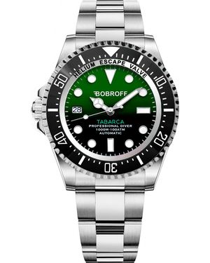 Bobroff Bf0002I Watch - Metallic