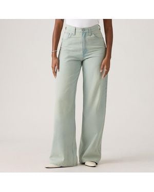 Levi's Light Cinch Baggy Jeans - Green