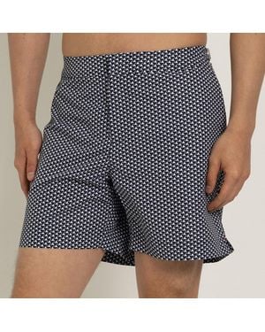 Orlebar Brown Night Iris Bulldog Swim Shorts - Blue