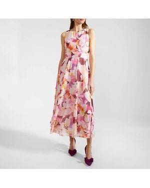Hobbs Carly Dress - Red