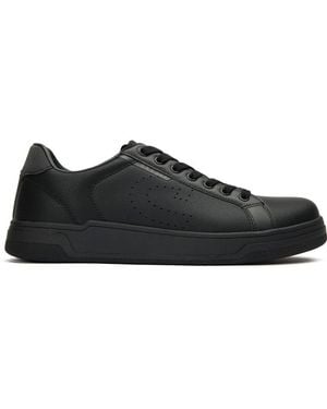 Cruyff Terrace Trainers - Black