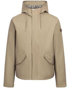 Trespass Clachan Waterproof Jacket Camel - Green