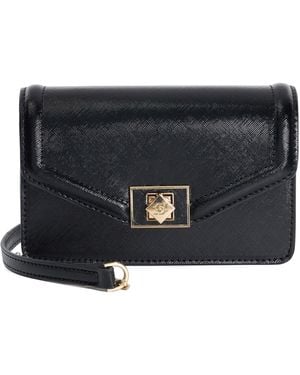 Dune Dassia Crossbody Bag - Black