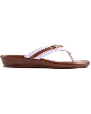 Lotus Esino Sandals - Brown