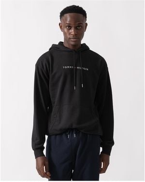 Tommy Hilfiger Hoodie - Black