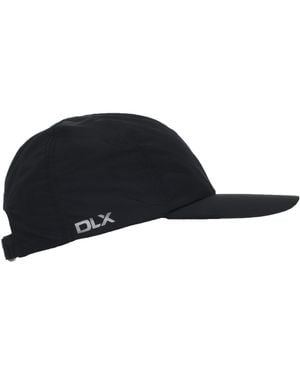 Trespass Adults Char Dlx Baseball Cap - Blue