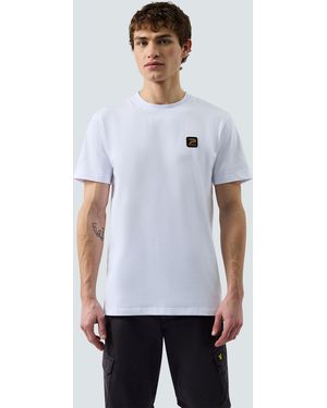 Patrick Cambell Tee - White