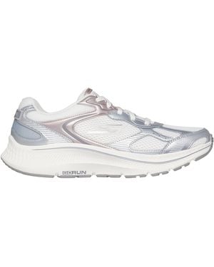 Skechers Off Go Run Consistent 2.0 Volt Trainer - White