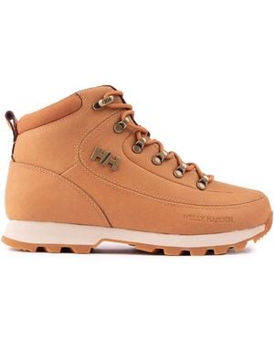 Helly Hansen Forester Boots - Brown