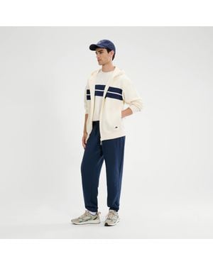 Ellesse Delenas Fz Hoodie - Blue