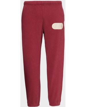 GALLERY DEPT. Gd Joggers - Red