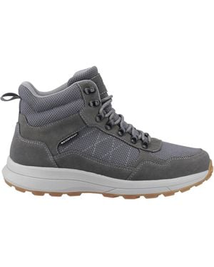 Cotswold Oddington Suede Mesh Wp Hiking Boot - Grey