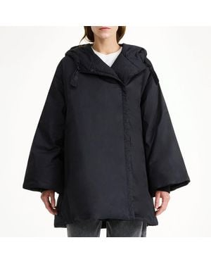 By Malene Birger Sallimo Puff Coat - Black