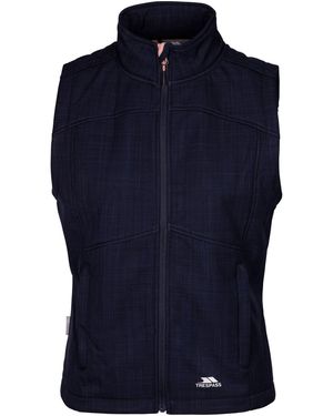 Trespass Gilet Mereb Tp50 Polyester Marl - Blue