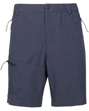 Trespass Shorts Carlby Polyamide Dark Flint - Blue